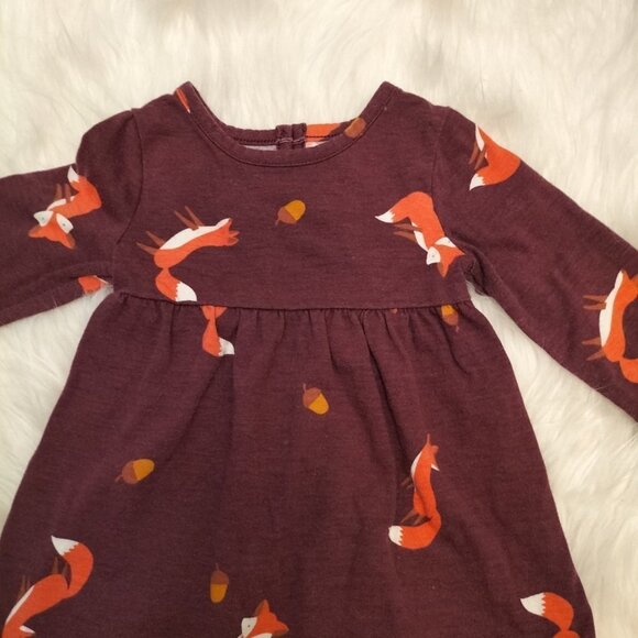 (015) Bundle 5 pcs Baby Girl clothes size 3-6MOS - Picture 4 of 6